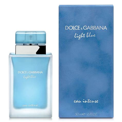 dolce gabbana blue light 50 ml|Dolce & Gabbana light blue renner.